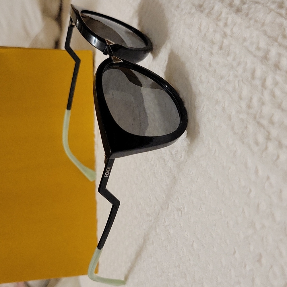 Fendi Cat Eye Sunglasses
